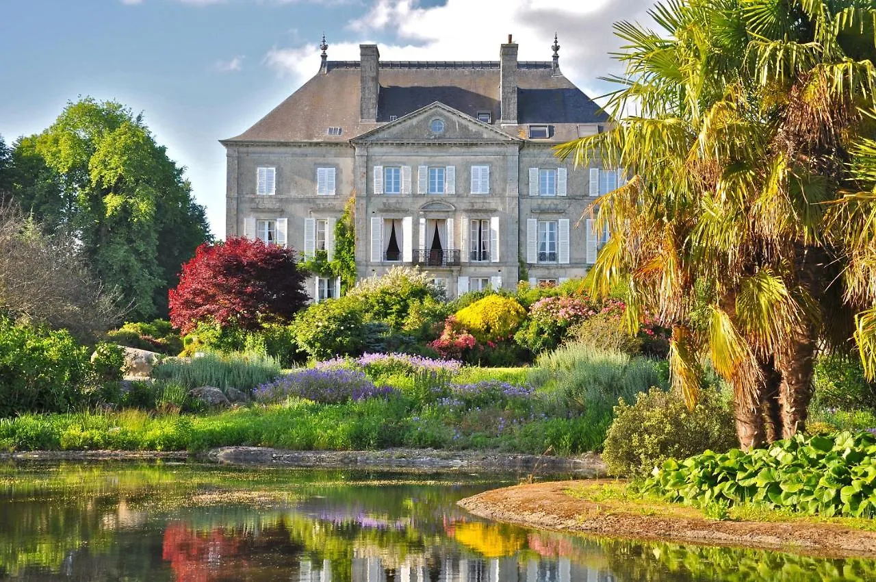 Chateau de la Foltière Le Châtellier